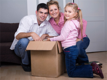 Перевозка вещей и мебели квартирный переезд